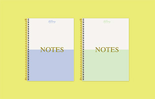 Hilroy® Fashion Notebooks